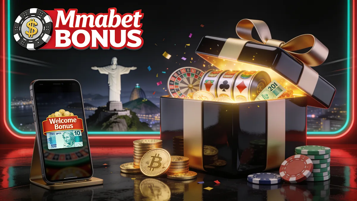 Bônus e Promoções no Cassino Online da MMAbet for players in Brazil
