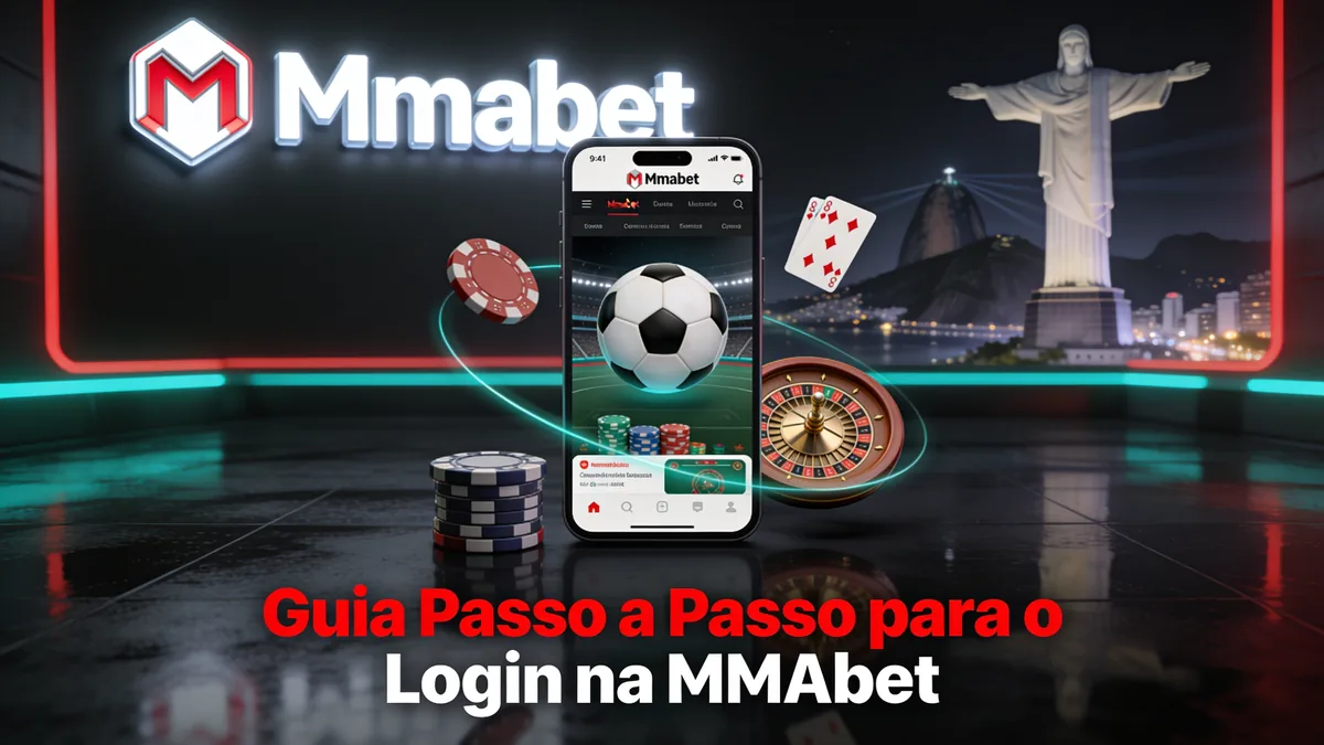 Guia Passo a Passo para o Login na MMAbet: mmabet guide for players in Brazil