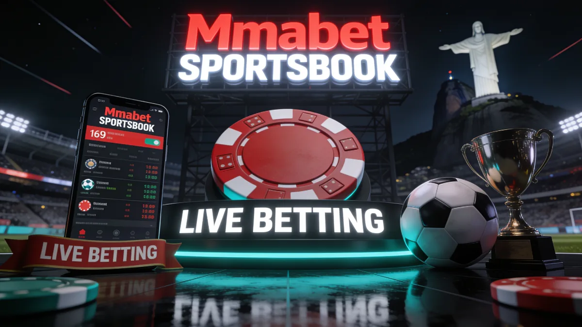 O que é a Plataforma MMAbet?: mmabet guide for players in Brazil